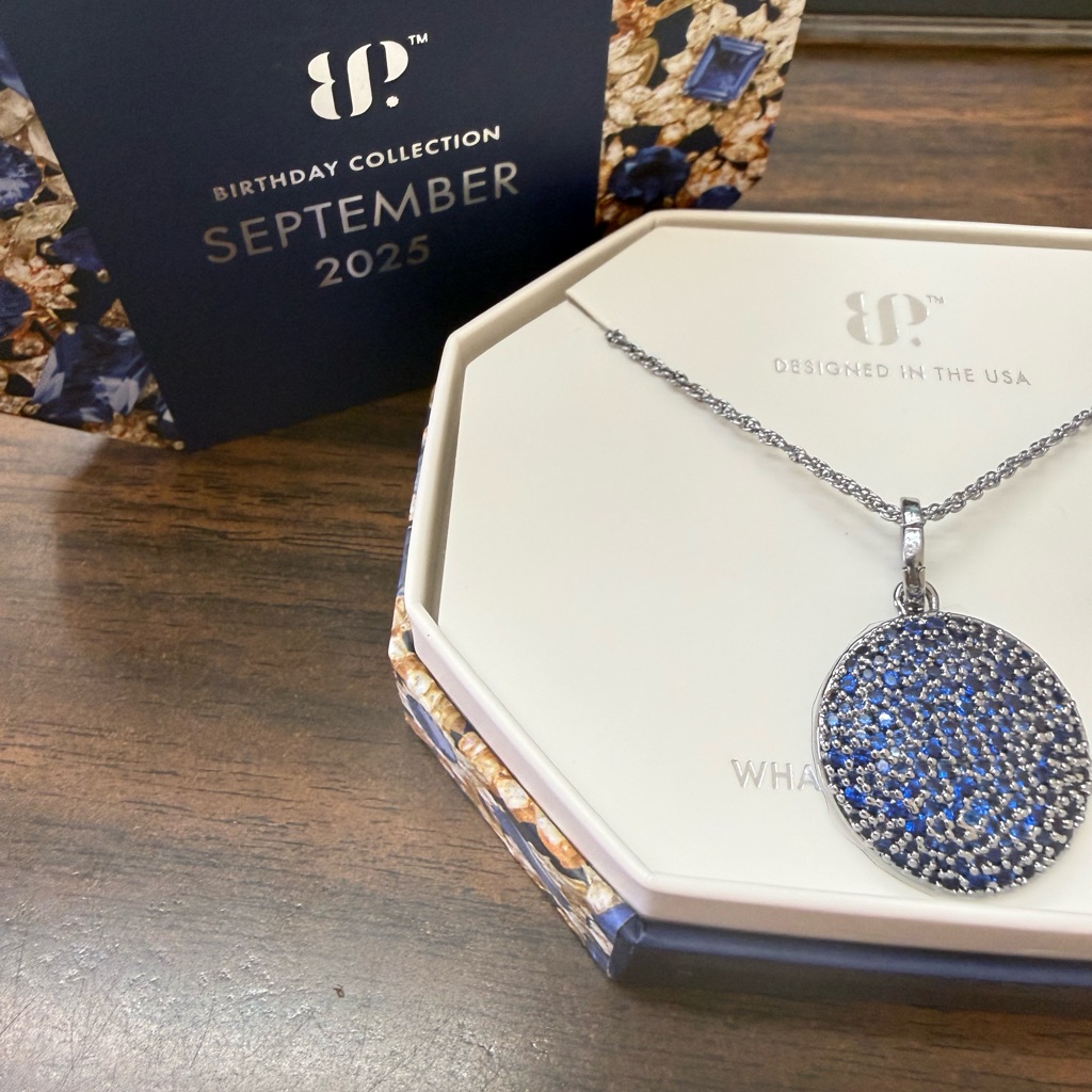 September 2025 Necklace